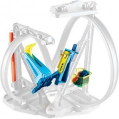 Mattel Hot Wheels Track Builder Unlimited Endlos-Looping Set Hot Wheels Track Builder Неограниченный набор бесконечных циклов