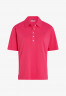 Tommy Hilfiger REG SS Polo shirt bright cerise pink REG SS Рубашка поло ярко-вишнево-розовый