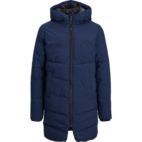 JACK JONES Junior Wintermantel JORCOPENHAGEN fur Jungen Зимнее пальто JORCOPENHAGEN для мальчика