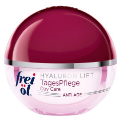 Frei Ol frei ol ANTI AGE HYALURON LIFT TagesPflege  бесплатно ol ANTI AGE HYALURON LIFT дневной уход