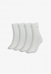 Tommy Hilfiger 4 PACK Socks light white 4 УПАКОВКИ носков светло-белый