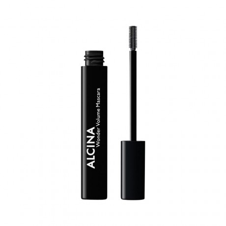 Alcina (Альсина) Eyes Wonder Volume Mascara Тушь для ресниц Black 010, 1 шт.