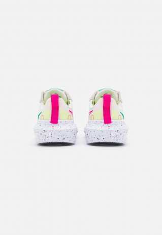 Nike Sportswear CRATER IMPACT Sneaker low phantom/malachite/volt/pink prime/washed teal CRATER IMPACT кроссовки женские низкие фантом/малахит/вольт/розовый прайм/мытый бирюзовый