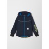 s.Oliver Softshelljacke mit Fleecefutter Softshelljacken fur Jungen Куртка Softshell на флисовой подкладке Куртки Softshell для мальчиков