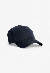 Tommy Hilfiger ELEVATED CORPORATE MONOGRAM Cap space blue ПОВЫШЕННАЯ КОРПОРАТИВНАЯ МОНОГРАММА Кепка космический синий