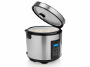 Tristar Tristar Reiskocher, 900 W, digitaler Multi-Kocher Kochautomat  Gemuse-Dampfgarer fur Sushi Reis  Рисоварка Tristar, 900 Вт, цифровая мультиварка, автоматическая пароварка для риса для суши