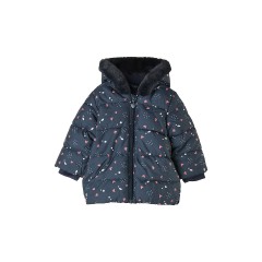 s.Oliver Kuschelige Steppjacke Mantel fur Kinder Уютная стеганая куртка-пальто для детей