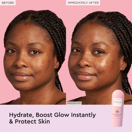 Glow Recipe Watermelon Glow Niacinamide Sunscreen SPF 50  Солнцезащитный крем с ниацинамидом Watermelon Glow SPF 50