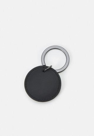 Tommy Hilfiger MODERN KEY FOB UNISEX Keyring black МОДЕРН БРЕЛОК УНИСЕКС кольцо для ключей черный