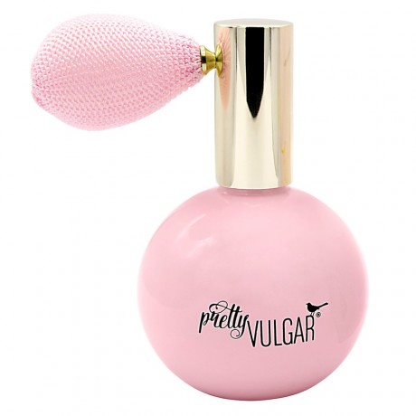 Pretty Vulgar Lock It In: Makeup Setting Spray Set in Stone Gesichtsspray Foundation, 90 мл