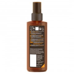Piz Buin Tan &amp; Protect Tan Intensifying Sun Oil Spray SPF 15  6stk x 150ml (900ml) Масло-спрей SPF 15, 6 штук х 150мл (900мл)