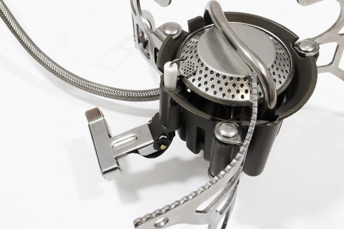 Origin Outdoors Origin Outdoors Gaskocher, Origin Outdoors Gaskocher 'Rugged' mit Piezozundung  Газовая плита Origin Outdoors, Газовая плита Origin Outdoors 'Rugged' с пьезоподжигом