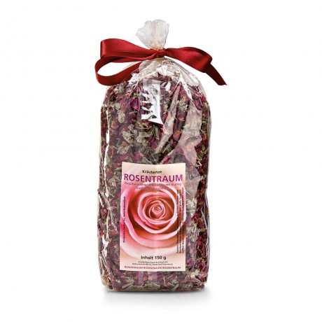 Krauterhaus Sanct Bernhardt Herbal Tea Rose Dream, 150 г
