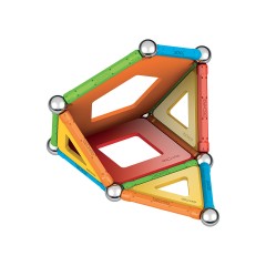 Geomag Geomag Supercolor Panels Recycled 35 Teile Панели Geomag Supercolor