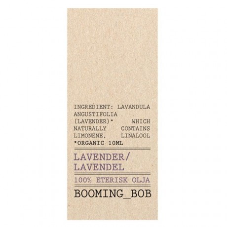 Booming Bob Essential Oil Lavender  Эфирное масло лаванды