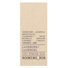 Booming Bob Essential Oil Lavender  Эфирное масло лаванды