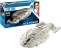 Revell Star Trek U.S.S. Voyager 1:670 Звездный путь США Вояджер 1: 670