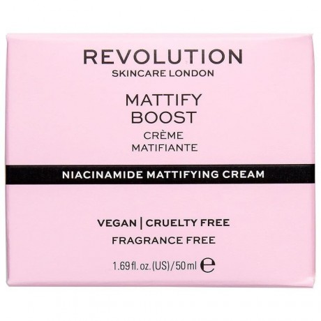 Revolution Skincare Mattify Boost Матирование