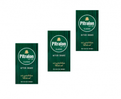 Pitralon After Shave lotion 100ml x 3st, Питралон классический лосьон после бритья мужской, с кедровым маслом, успокаивает кожу, 100мл, набор 3 штуки