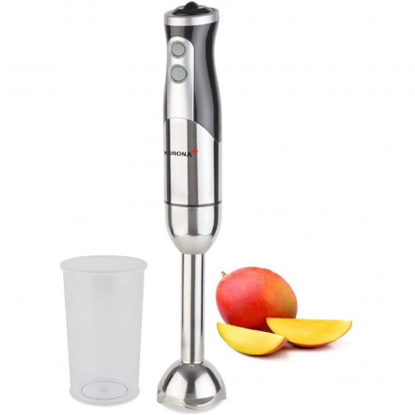 KORONA KORONA Stabmixer Stabmixer, Gehartete Edelstahlklinge Ручной блендер KORONA Ручной блендер, лезвие из закаленной нержавеющей стали