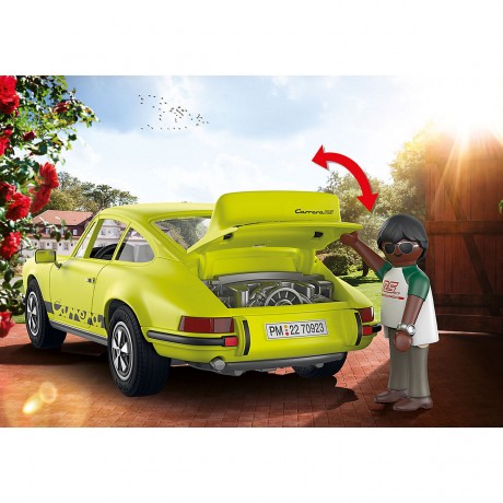 PLAYMOBIL PLAYMOBIL 70923 Porsche 911 Carrera RS 2.7 PLAYMOBIL 70923 Porsche 911 Carrera RS 2.7