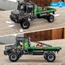 LEGO LEGO Technic 42129 Appgesteuerter 4x4 Mercedes-Benz Zetros Offroad-Truck LEGO Technic 42129 Внедорожник Mercedes-Benz Zetros 4x4 с управлением через приложение