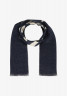 Tommy Hilfiger TH NEW PREP Scarf space blue TH NEW PREP шарф космический синий
