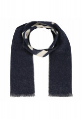 Tommy Hilfiger TH NEW PREP Scarf space blue TH NEW PREP шарф космический синий