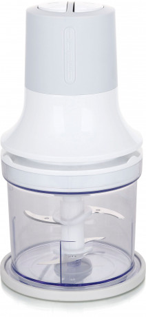 Emerio Emerio Zerkleinerer Univ.Zerkleinerer, Einfach in der Reinigung leicht zerlegbar  Универсальный измельчитель Emerio, легко чистится и легко разбирается.