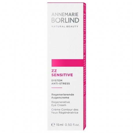 ANNEMARIE BORLIND Regenerierende Augencreme  Регенерирующий крем для глаз