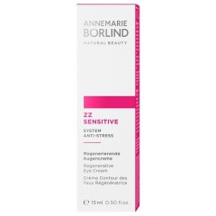 ANNEMARIE BORLIND Regenerierende Augencreme  Регенерирующий крем для глаз