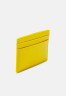 Tommy Hilfiger CONTEMPORARY HOLDER Wallet vivid yellow СОВРЕМЕННЫЙ ДЕРЖАТЕЛЬ Бумажник ярко-желтый