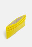 Tommy Hilfiger CONTEMPORARY HOLDER Wallet vivid yellow СОВРЕМЕННЫЙ ДЕРЖАТЕЛЬ Бумажник ярко-желтый