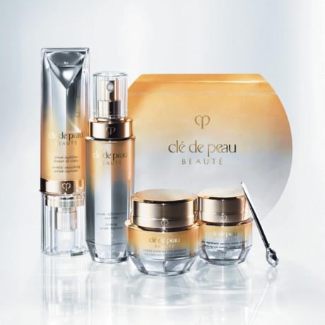 Cle de Peau Beaute Enhancing Eye Contour Cream Supreme  Укрепляющий крем для контура глаз Supreme