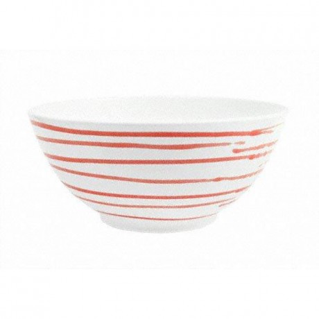 Gmundner Keramik Gmundner Keramik Rotgeflammt Schussel d: 27 cm / 2,5 L Керамическая чаша Gmundner с красным пламенем d: 27 см / 2,5 л