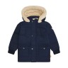 Steiff Jacke Dragons Fire mit Kapuze mit Teddy- und Steppfutter Outdoorjacken Куртка Dragons Fire с капюшоном с тедди и стеганой подкладкой