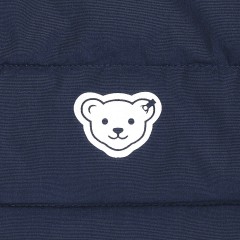 Steiff Jacke Dragons Fire mit Kapuze mit Teddy- und Steppfutter Outdoorjacken Куртка Dragons Fire с капюшоном с тедди и стеганой подкладкой