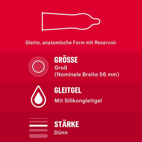 Durex Uberrasch#x27; Mich  Сюрприз#x27; Мне