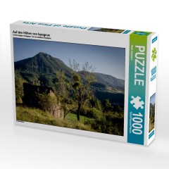 CALVENDO Puzzle CALVENDO Puzzle Auf den Hohen von Ispagnac Пазл CALVENDO Puzzle На высотах Испании