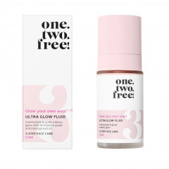 one.two.free! Ultra Glow Fluid  Ультрасветящаяся жидкость