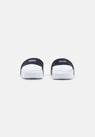 Tommy Hilfiger ESSENTIAL CORP  Mules white ESSENTIAL CORP Мюли белый