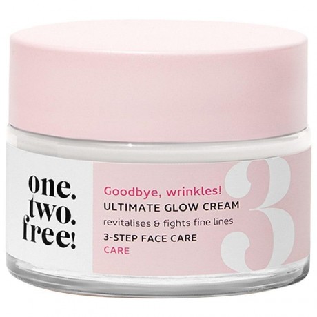 one.two.free! Ultimate Glow Cream Абсолютный сияющий крем