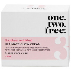 one.two.free! Ultimate Glow Cream  Абсолютный сияющий крем