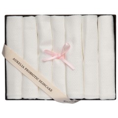 Aurelia Monday To Sunday Bamboo Muslins Gesichtsreinigungstuch Gesichtspflege, 1 шт.