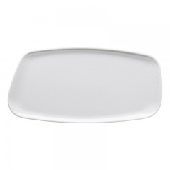 Rosenthal Rosenthal Junto Weiss - Porzellan Platte 30x15 cm Rosenthal Junto Weiss - фарфоровая тарелка 30х15 см