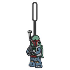 Lego Boba-Fett-Taschenanhanger Бирка для сумки Boba Fett