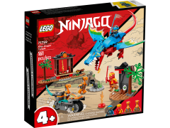 Lego Drachentempel храм дракона