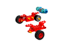 Lego Miles Morales: Spider-Mans Techno-Trike Майлз Моралес: Техно-трайк Человека-паука