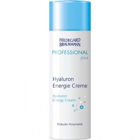 Hildegard Braukmann Professional Plus Hyaluron Energie Creme, 50 мл