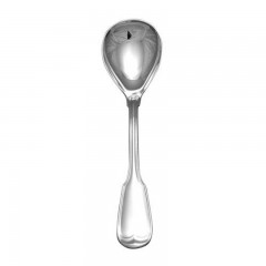Robbe &amp; Berking Robbe &amp; Berking Alt Faden 925 Sterling Silber Kompott-/Salatloffel Robbe &amp;amp; Berking Alt Faden Ложка для компота/салата из стерлингового серебра 925 пробы